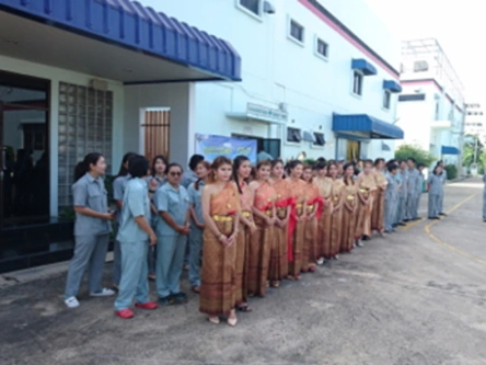 Fujipoly Thailand Staff