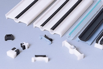 Custom Silicone Rubber Extrusions